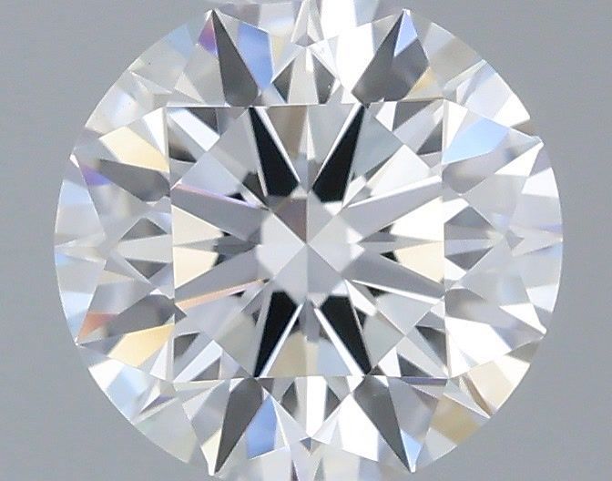 Lab Grown Diamond Lab-grown 0,55Ct D-VS1 Round - IGILG794667464 1