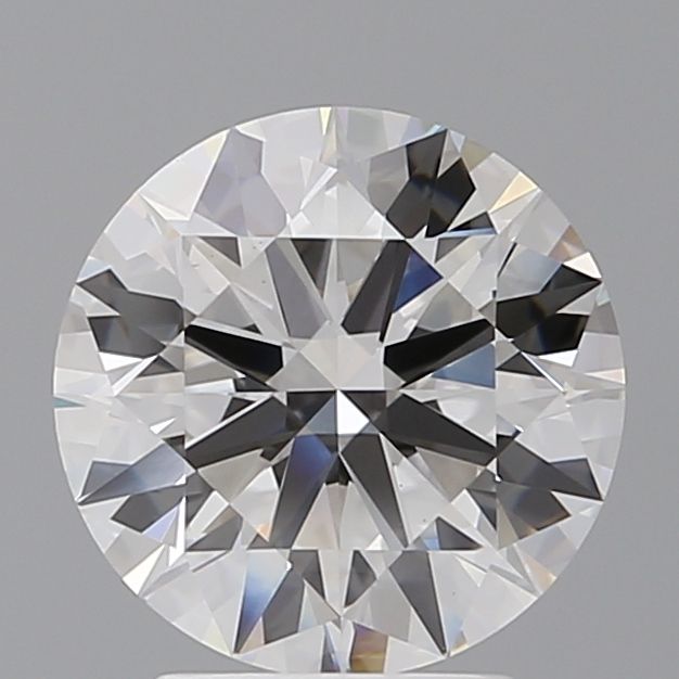 Lab Grown Diamond Lab-grown 3,04Ct F-VS1 Round - IGILG816645740 1