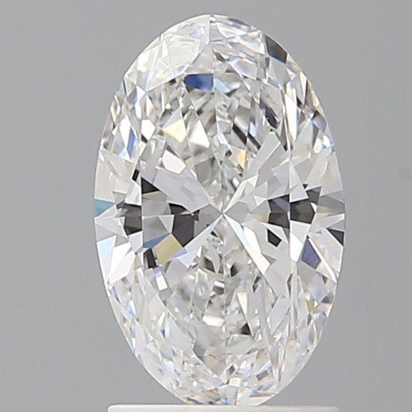 Lab Grown Diamond Lab-grown 1,6Ct D-VVS2 Oval - IGILG816672282 1