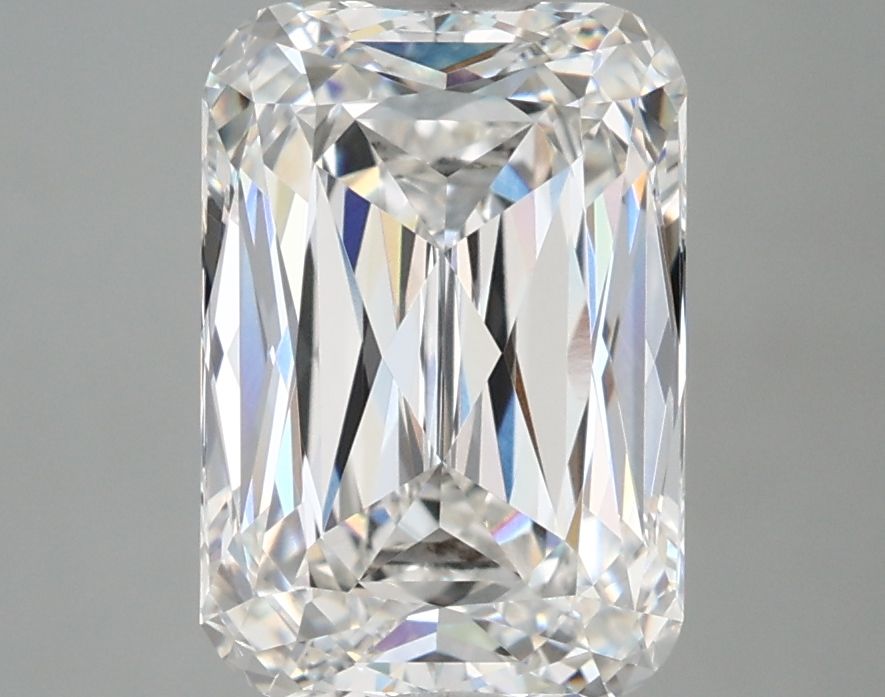 Lab Grown Diamond Lab-grown 3,46Ct F-VVS1 Cushion - IGILG817649062 1