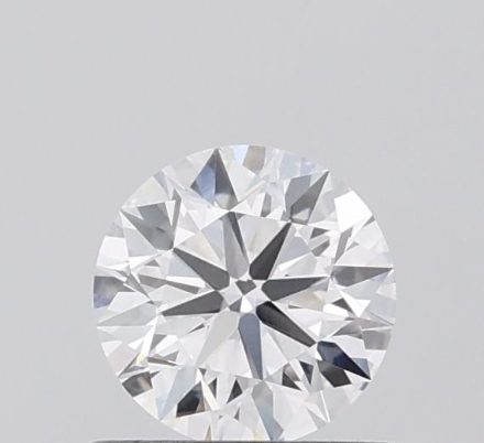 Lab Grown Diamond Lab-grown 0,71Ct D-VVS2 Round - IGILG801625596 1