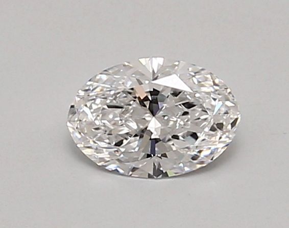 Lab Grown Diamond Lab-grown 0,52Ct D-VVS1 Oval - IGILG817662925 1