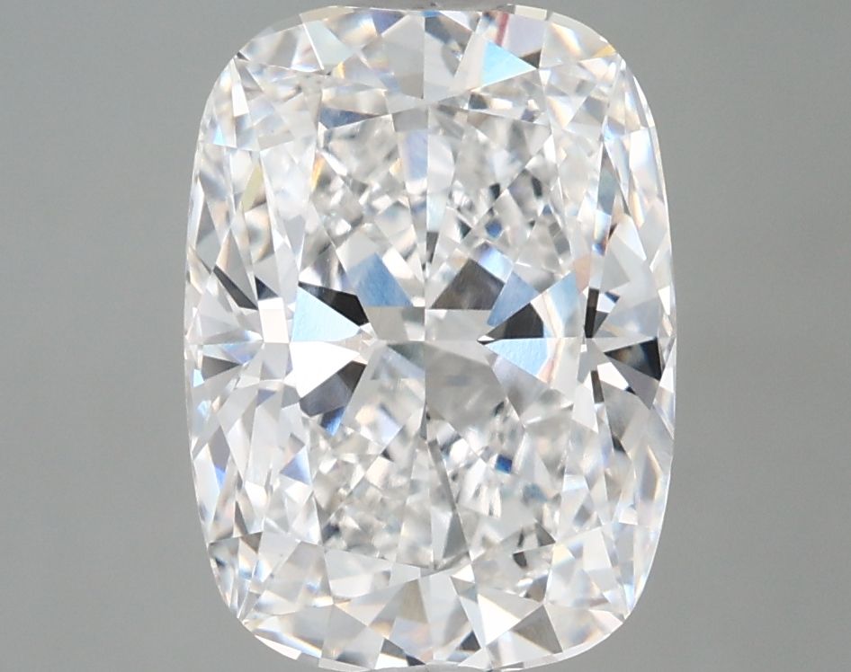 Lab Grown Diamond Lab-grown 3,79Ct E-VVS1 Cushion - IGILG817663046 1