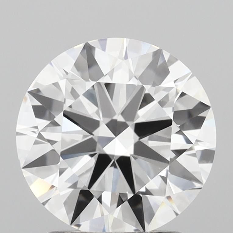 Lab Grown Diamond Lab-grown 1,88Ct D-FL Round - IGILG816618354 1