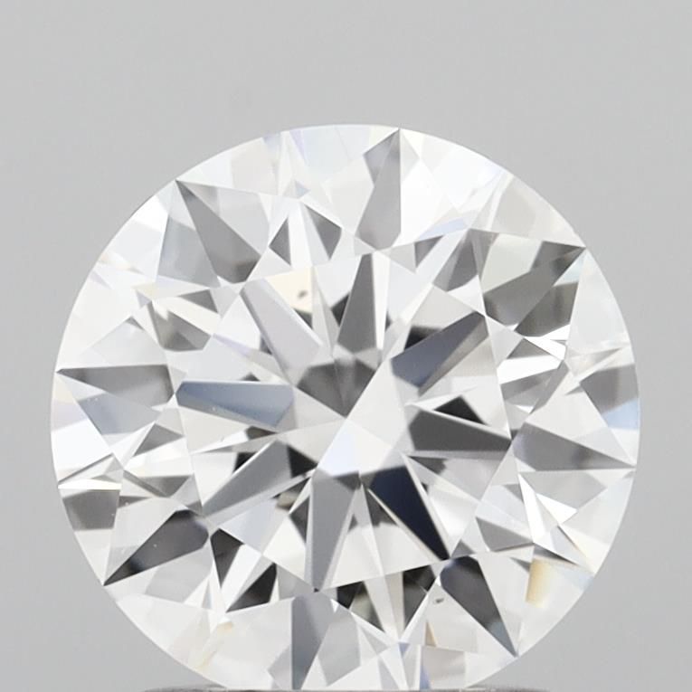 Lab Grown Diamond Lab-grown 1,52Ct D-IF Round - IGILG816618356 1