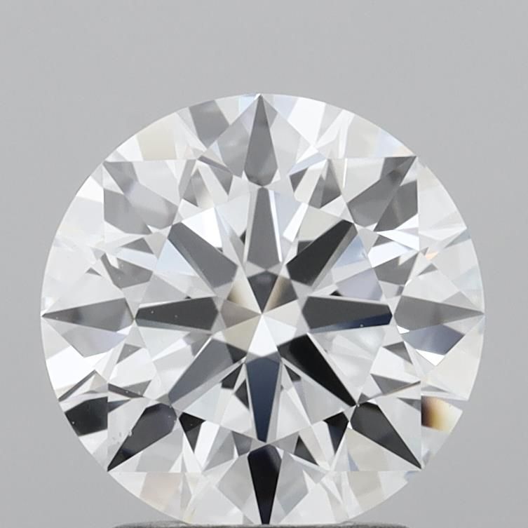 Lab Grown Diamond Lab-grown 2,04Ct F-VVS1 Round - IGILG816618138 1