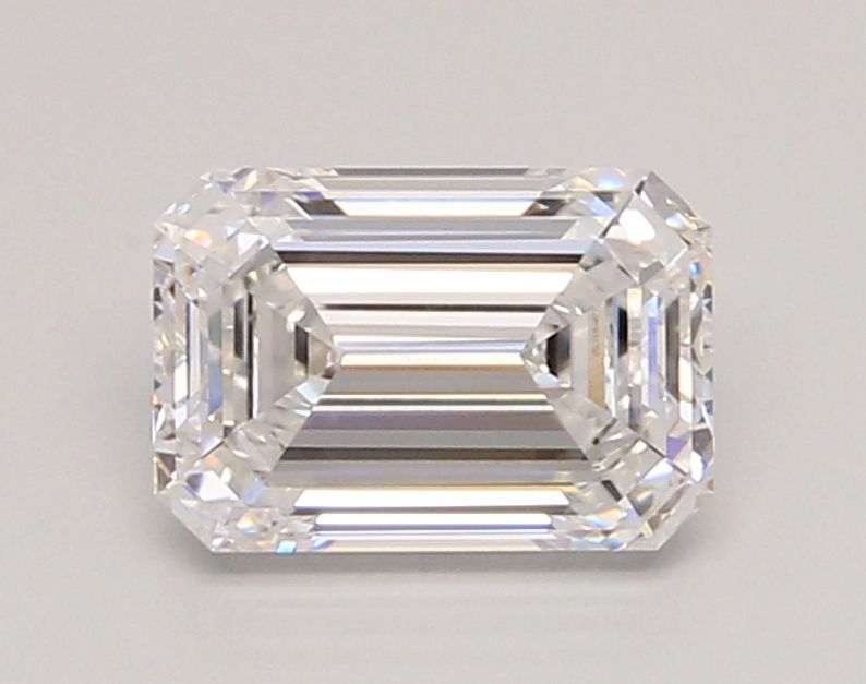 Lab Grown Diamond Lab-grown 2,04Ct E-VVS1 Emerald - IGILG811633750 1