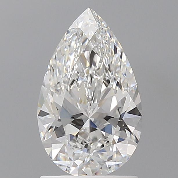 Lab Grown Diamond Lab-grown 1,51Ct E-VVS2 Pear - IGILG816645639 1