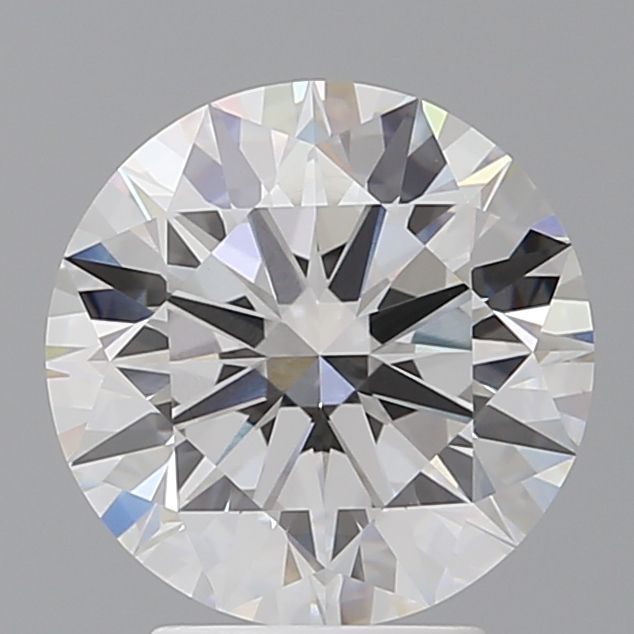 Lab Grown Diamond Lab-grown 3,54Ct F-VVS2 Round - IGILG816645757 1