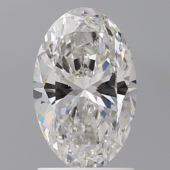 Lab Grown Diamond Lab-grown 1,6Ct F-VVS2 Oval - IGILG816645641 1