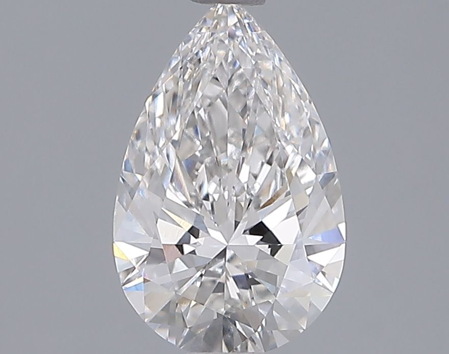 Lab Grown Diamond Lab-grown 1,52Ct E-VVS2 Pear - IGILG815619937 1