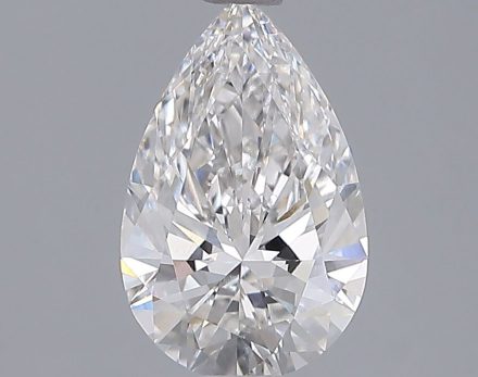Lab Grown Diamond Lab-grown 1,52Ct E-VVS2 Pear - IGILG815619937 1