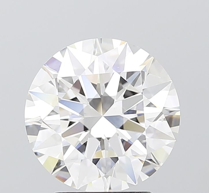 Lab Grown Diamond Lab-grown 2,92Ct E-VS1 Round - IGILG794613611 1