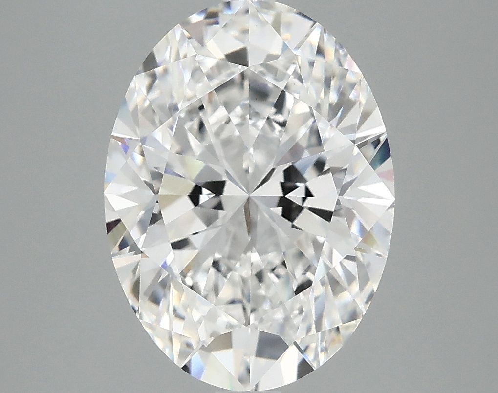 Lab Grown Diamond Lab-grown 3,83Ct D-VVS2 Oval - IGILG804635804 1