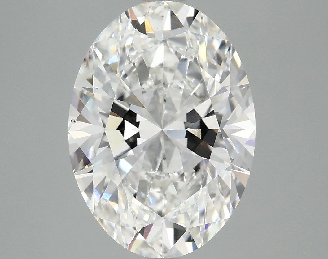 Lab Grown Diamond Lab-grown 3,72Ct E-VS2 Oval - IGILG787631194 1