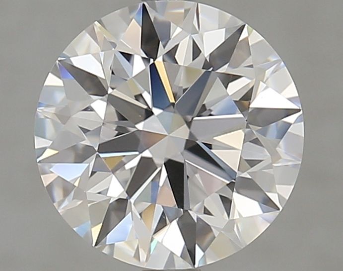 Lab Grown Diamond Lab-grown 2,68Ct D-FL Round - IGILG773639342 1
