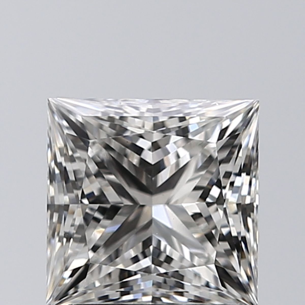 Lab Grown Diamond Lab-grown 1,74Ct G-VS1 Princess - IGILG510198896 1