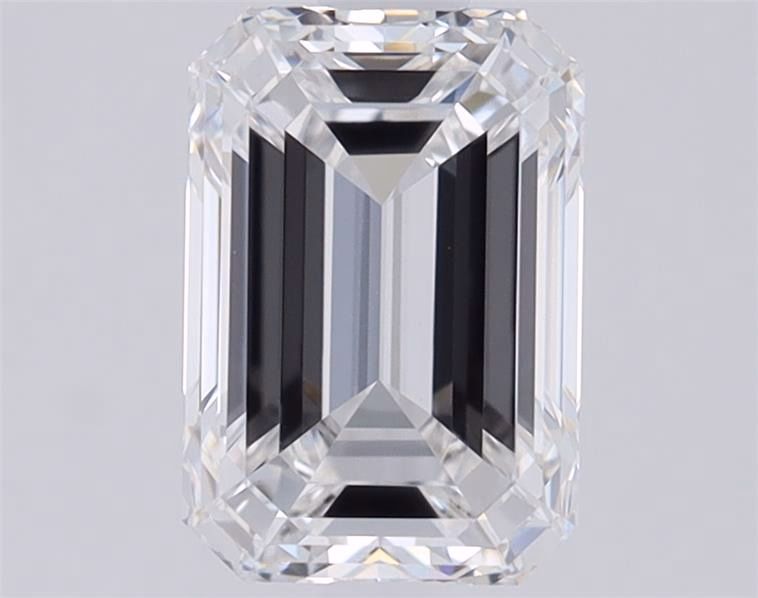 Lab Grown Diamond Lab-grown 2,09Ct F-VVS1 Emerald - IGILG733548207 1