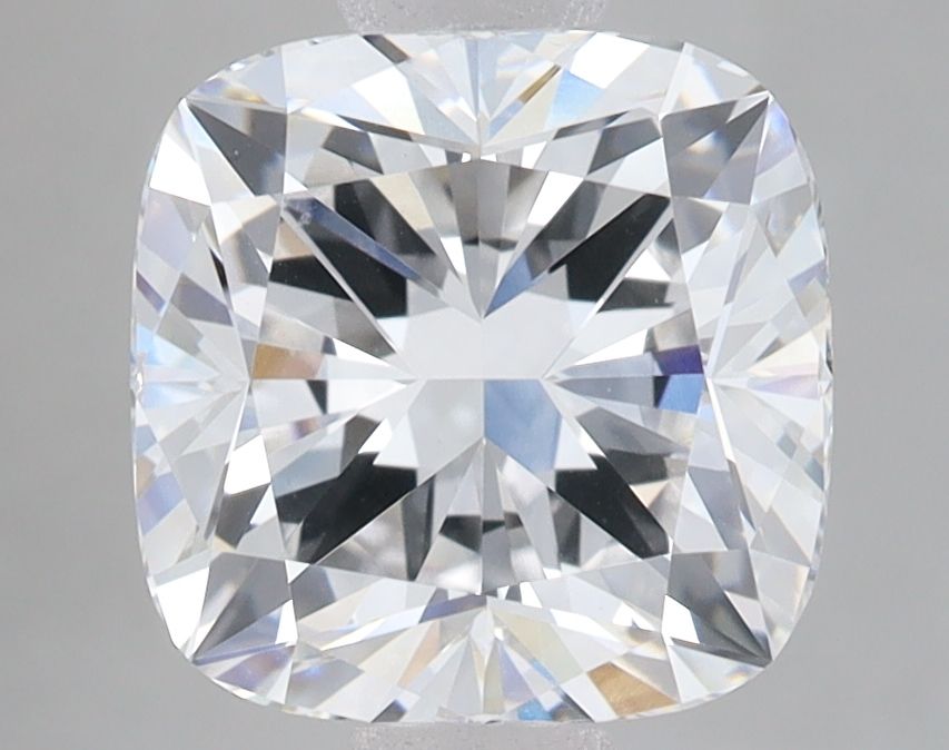 Lab Grown Diamond Lab-grown 3,25Ct E-VVS2 Cushion - GIA6511164386 1