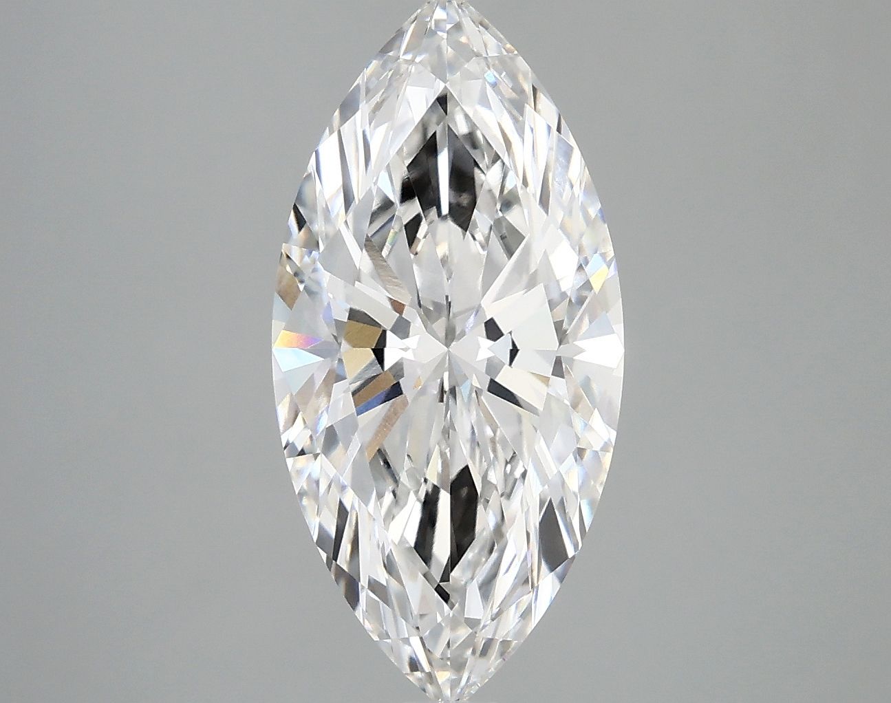 Lab Grown Diamond Lab-grown 2,92Ct E-VVS2 Marquise - IGILG752589616 1