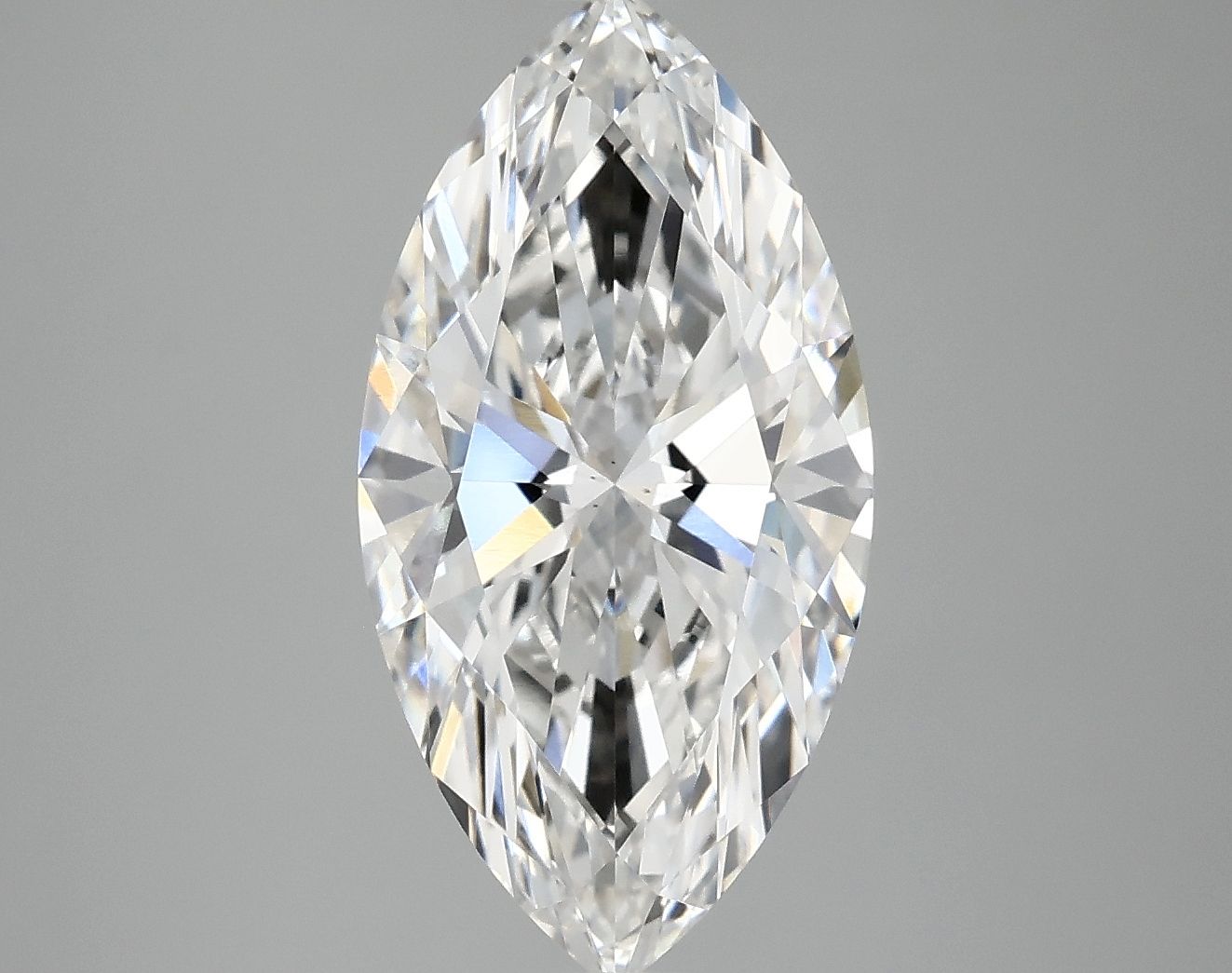 Lab Grown Diamond Lab-grown 3,6Ct E-VS1 Marquise - IGILG810649560 1