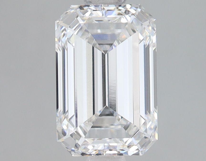 Lab Grown Diamond Lab-grown 2,02Ct F-VVS2 Emerald - GIA2524986629 1