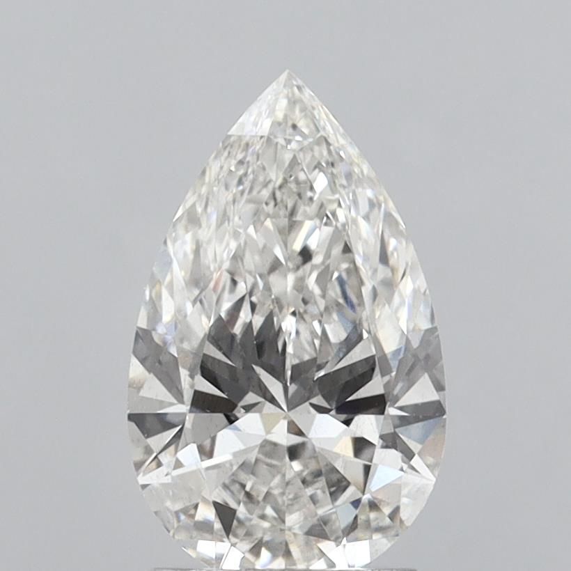 Lab Grown Diamond Lab-grown 2Ct G-VS2 Pear - IGILG816618462 1