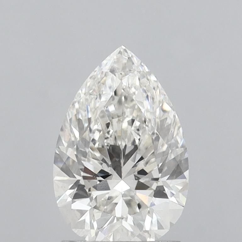 Lab Grown Diamond Lab-grown 1,77Ct G-VS2 Pear - IGILG816618471 1