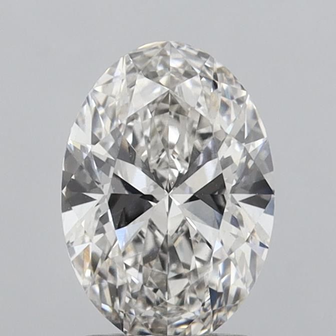Lab Grown Diamond Lab-grown 1,54Ct G-VS1 Oval - IGILG816618463 1