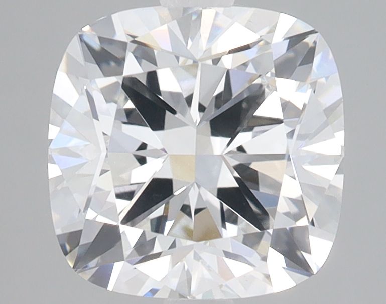 Lab Grown Diamond Lab-grown 2,76Ct E-VVS2 Cushion - IGILG770661578 1
