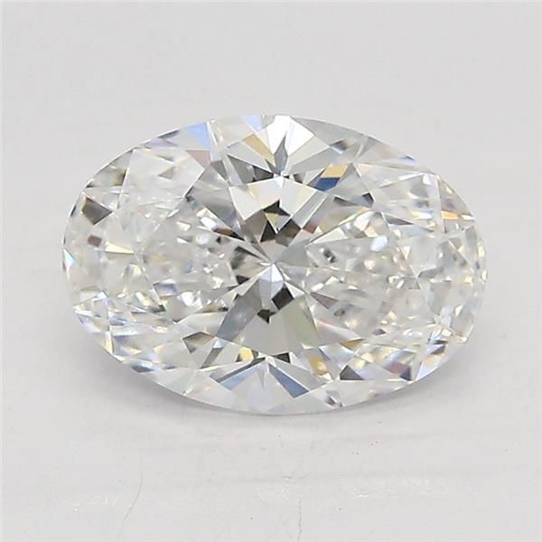 Lab Grown Diamond Lab-grown 1,53Ct D-VVS2 Oval - IGILG783639076 1