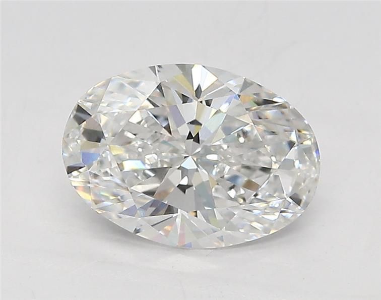 Lab Grown Diamond Lab-grown 1,53Ct D-VVS2 Oval - IGILG783639060 1