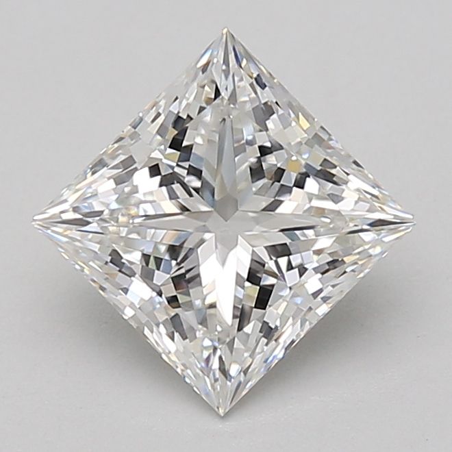 Lab Grown Diamond Lab-grown 2,09Ct F-VVS2 Princess - IGILG816690083 1