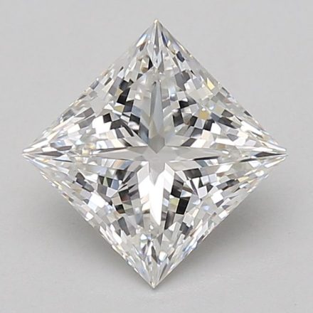 Lab Grown Diamond Lab-grown 2,09Ct F-VVS2 Princess - IGILG816690083 1