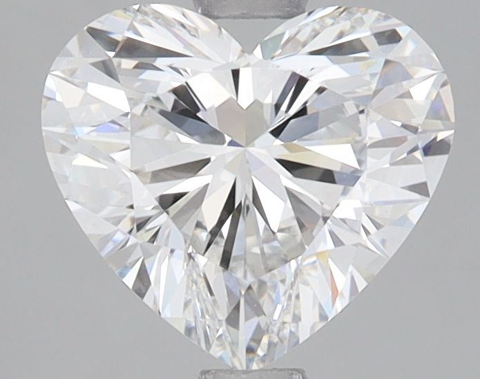 Lab Grown Diamond Lab-grown 1,58Ct E-VS1 Heart - IGILG640435440 1