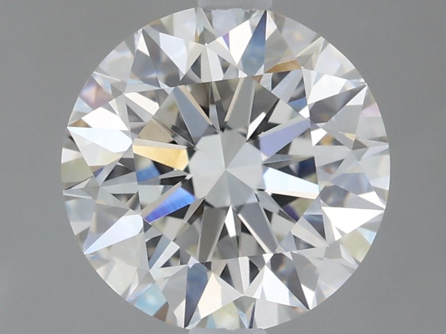 Lab Grown Diamond Lab-grown 1,51Ct F-VVS2 Round - IGILG816692687 1