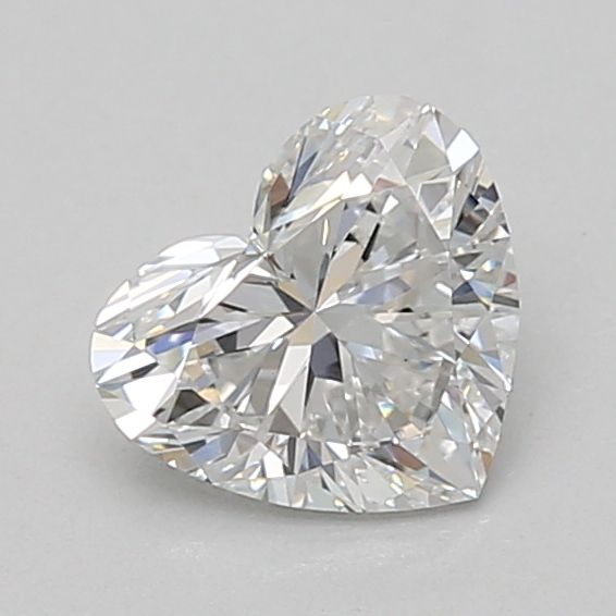 Lab Grown Diamond Lab-grown 1,06Ct E-VVS2 Heart - IGILG816690052 1
