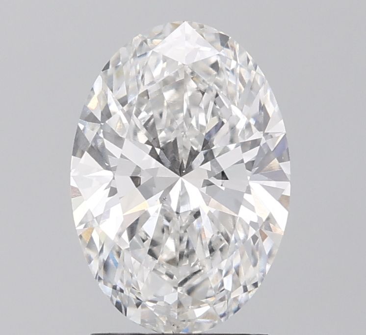 Lab Grown Diamond Lab-grown 1,52Ct F-VVS2 Oval - IGILG783670017 1