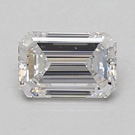 Lab Grown Diamond Lab-grown 1Ct D-VS2 Emerald - IGILG816655502 1