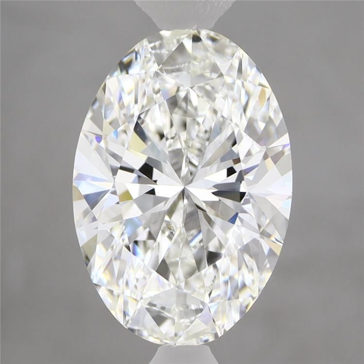 Lab Grown Diamond Lab-grown 3,09Ct F-VVS2 Oval - IGILG816686011 1