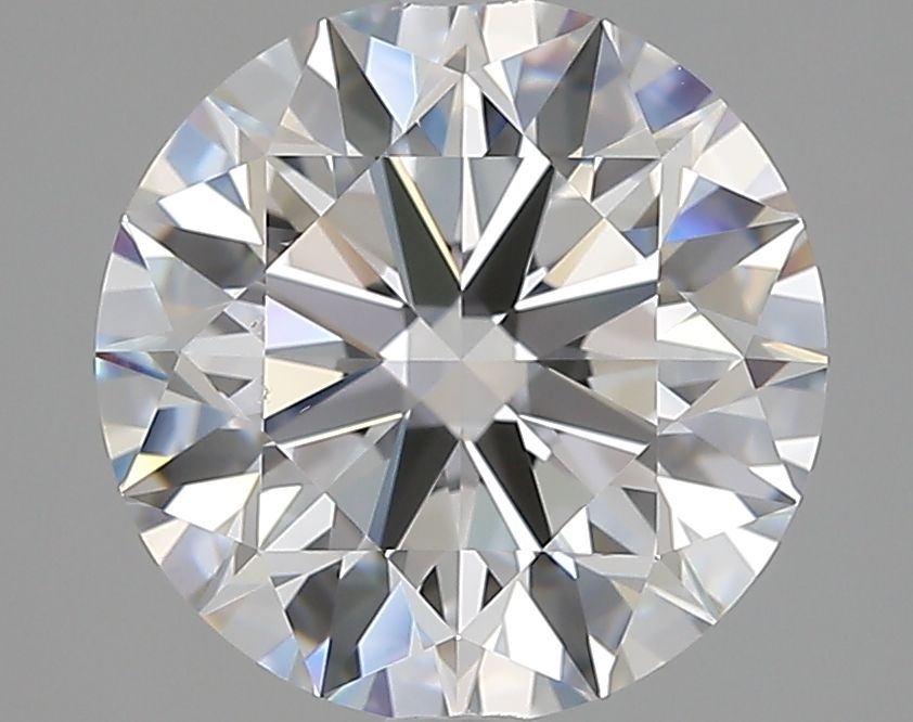Lab Grown Diamond Lab-grown 3,51Ct D-VS1 Round - IGILG797618505 1