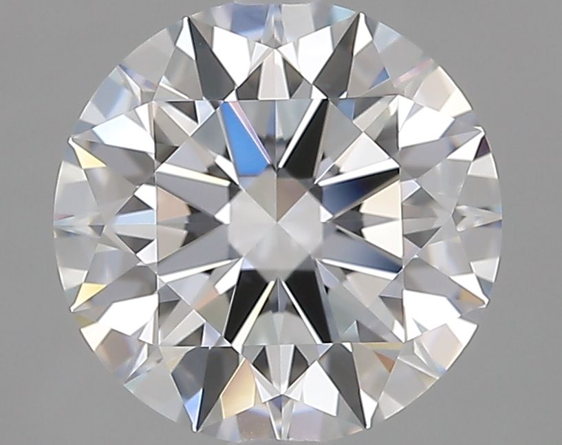 Lab Grown Diamond Lab-grown 3,05Ct F-VVS1 Round - IGILG806622041 1