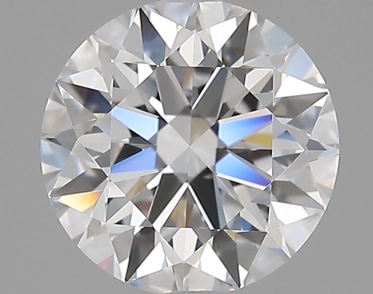 Lab Grown Diamond Lab-grown 2,52Ct D-IF Round - IGILG807644538 1