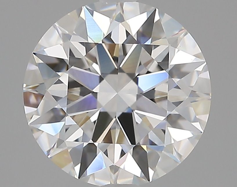 Lab Grown Diamond Lab-grown 3,08Ct E-VVS2 Round - IGILG815619829 1