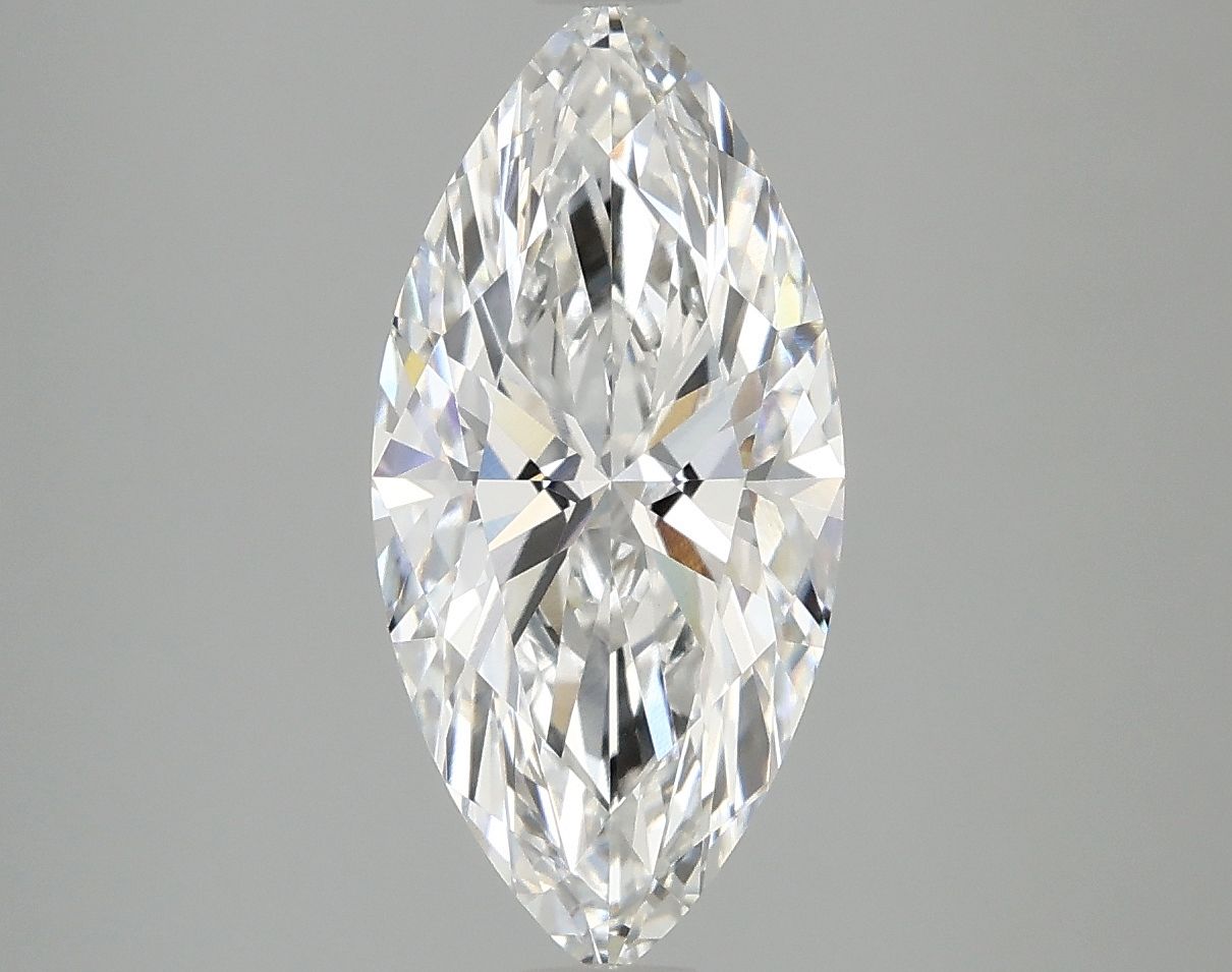 Lab Grown Diamond Lab-grown 2,57Ct E-VVS2 Marquise - IGILG741517328 1