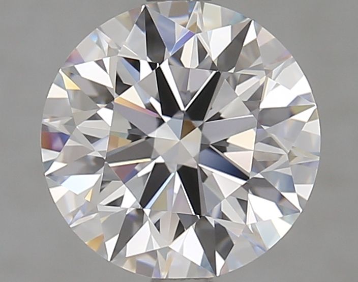 Lab Grown Diamond Lab-grown 2,75Ct D-FL Round - IGILG754576336 1