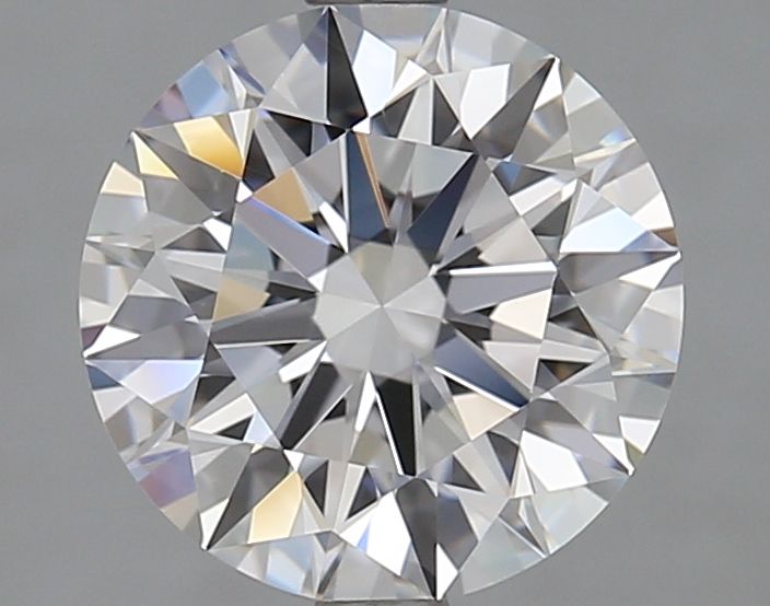 Lab Grown Diamond Lab-grown 2,76Ct D-FL Round - IGILG764650908 1