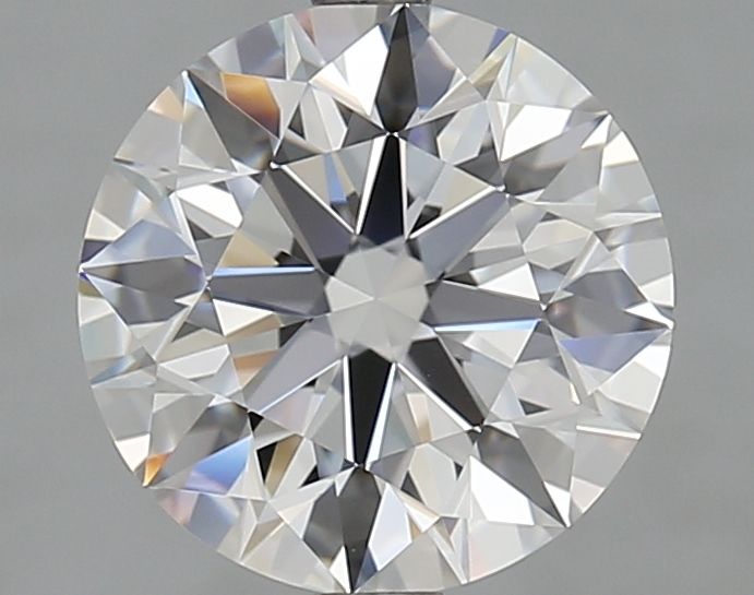 Lab Grown Diamond Lab-grown 2,7Ct D-FL Round - IGILG794697008 1