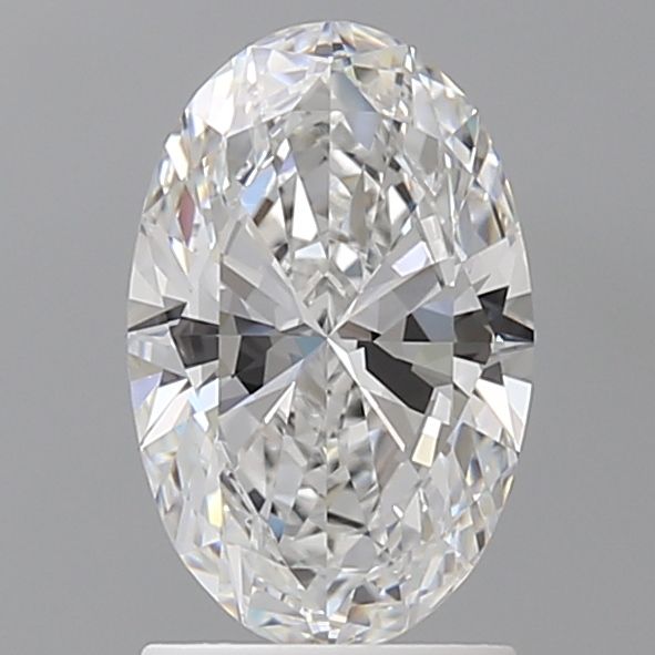 Lab Grown Diamond Lab-grown 1,6Ct E-VVS1 Oval - IGILG815651535 1