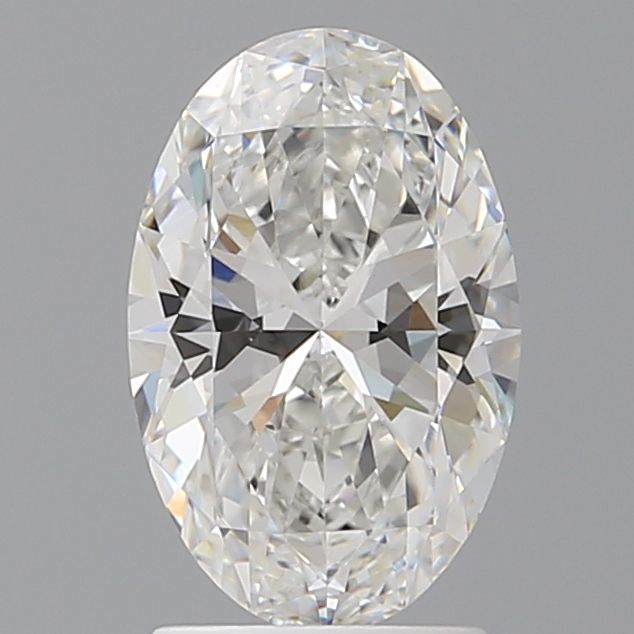 Lab Grown Diamond Lab-grown 2,09Ct F-VVS2 Oval - IGILG815614958 1